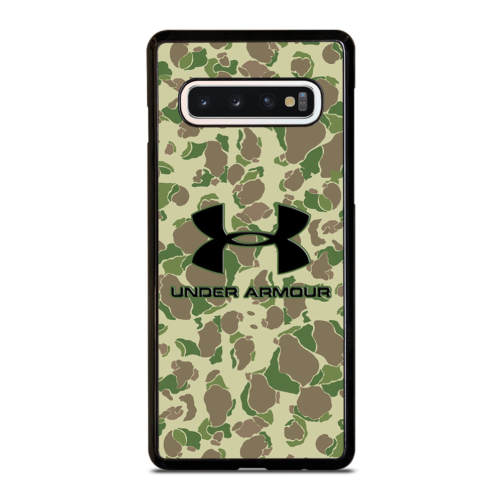 Camo Under Armour Samsung Galaxy S10 Case