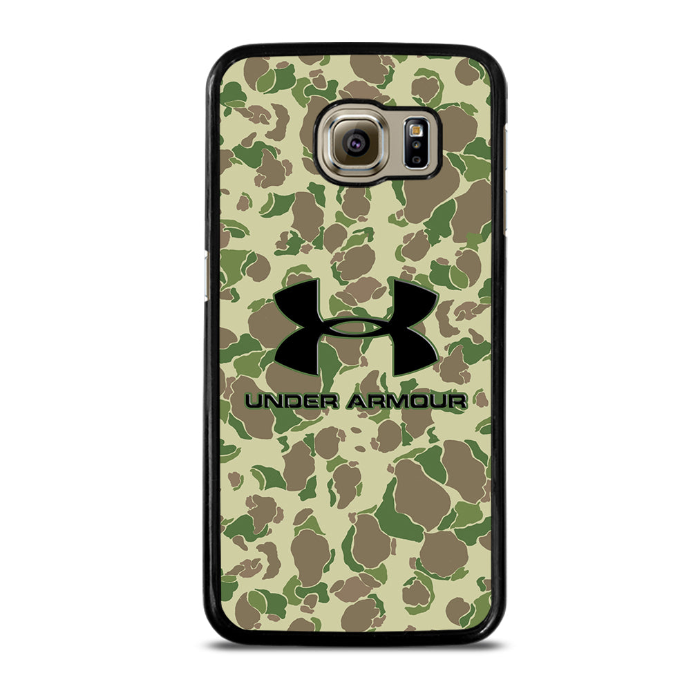 Camo Under Armour Samsung Galaxy S6 Case