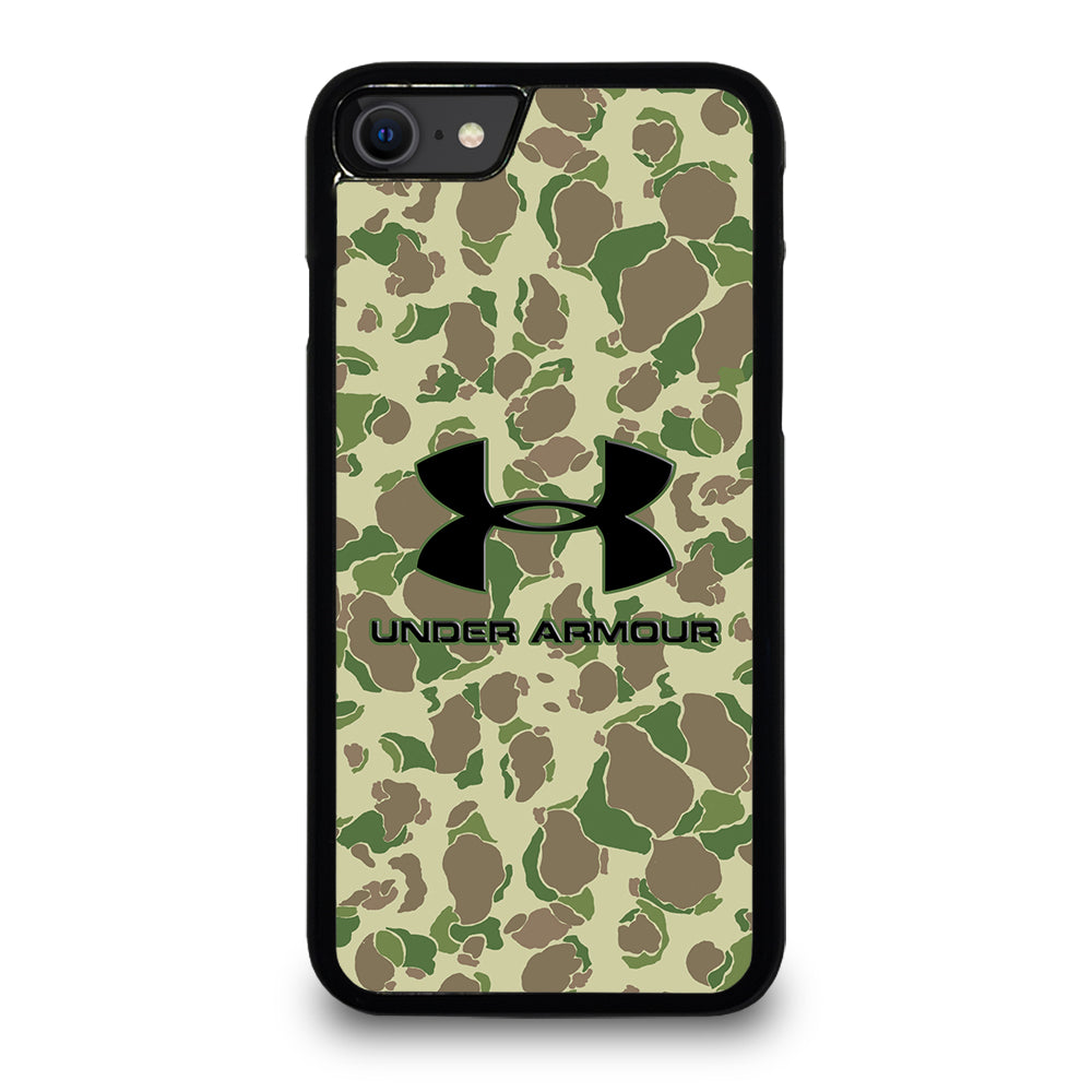 Camo Under Armour iPhone SE 2020 Case