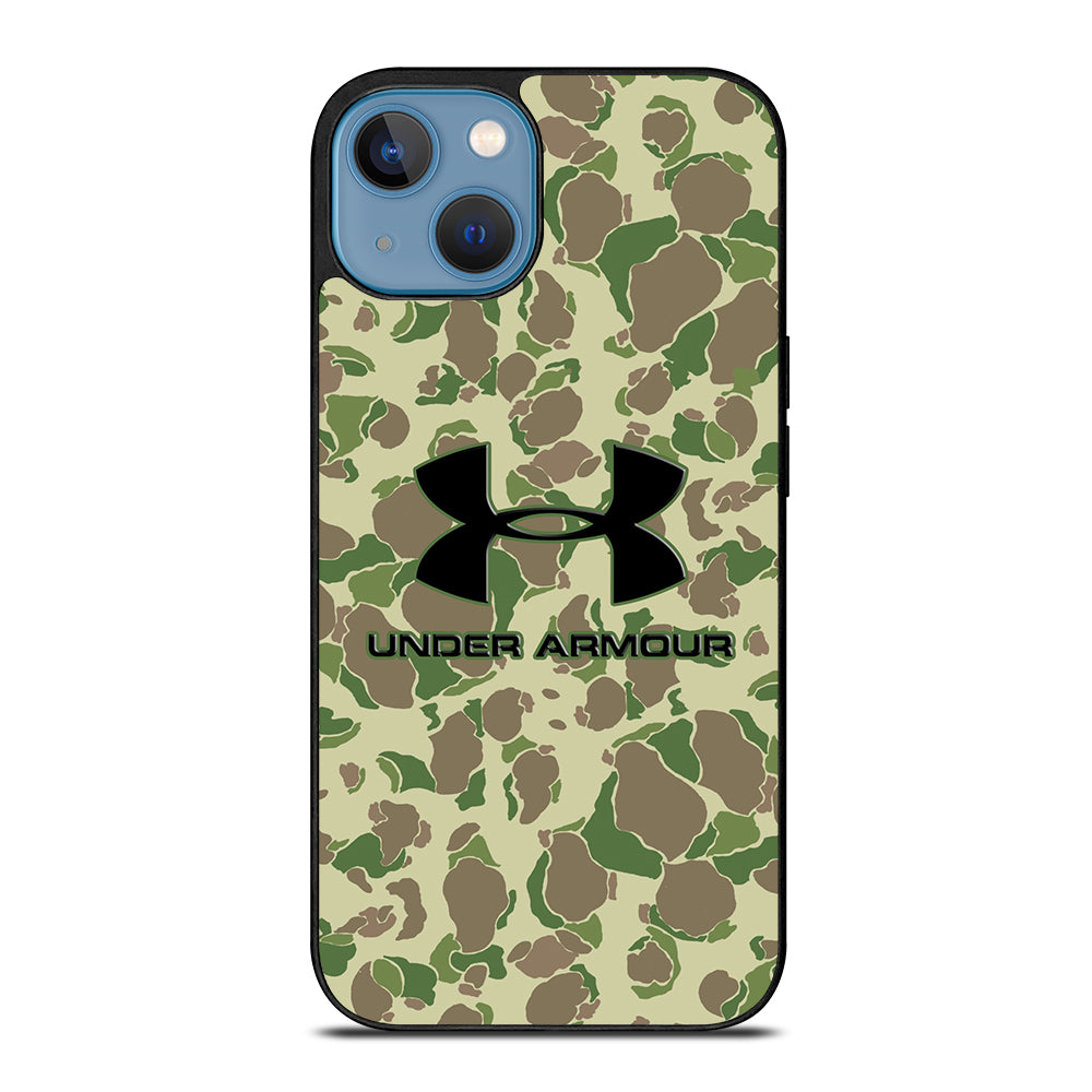 Camo Under Armour iPhone 13 Case