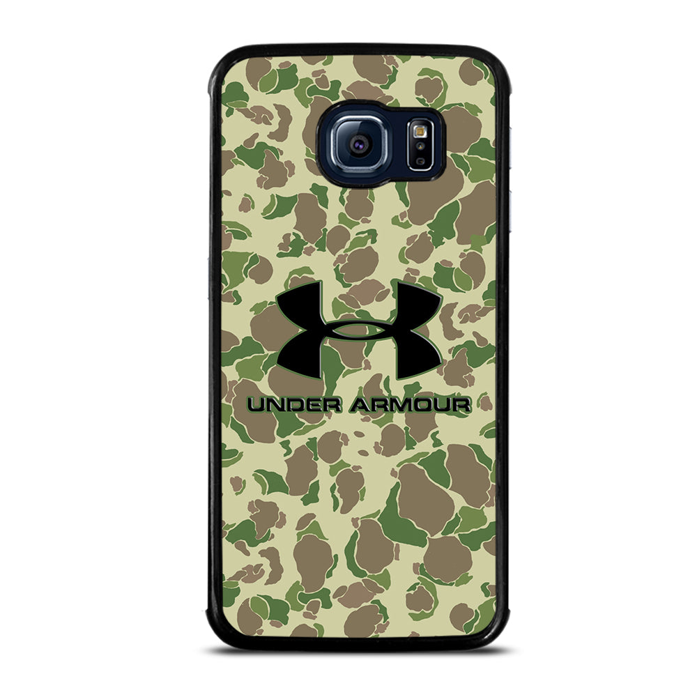 Camo Under Armour Samsung Galaxy S6 Edge Case