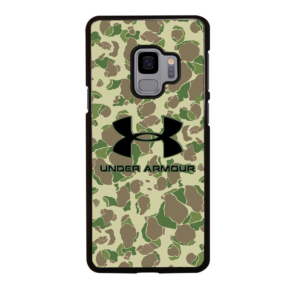 Camo Under Armour Samsung Galaxy S9 Case