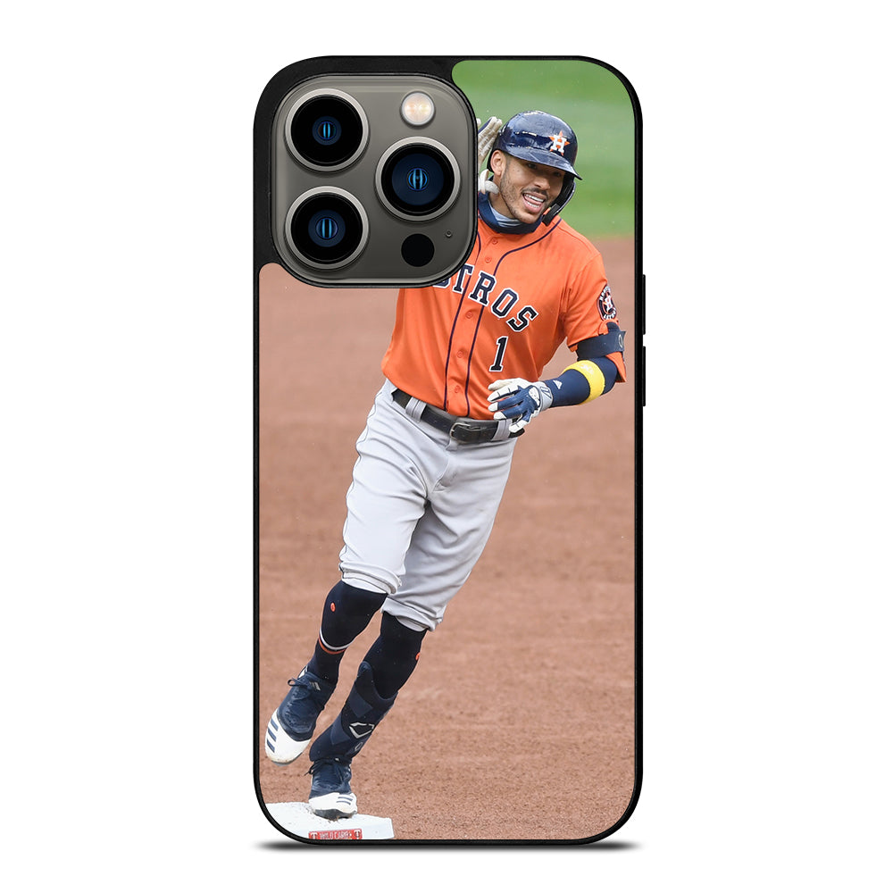 Carlos Correa Astros iPhone 13 Pro Case