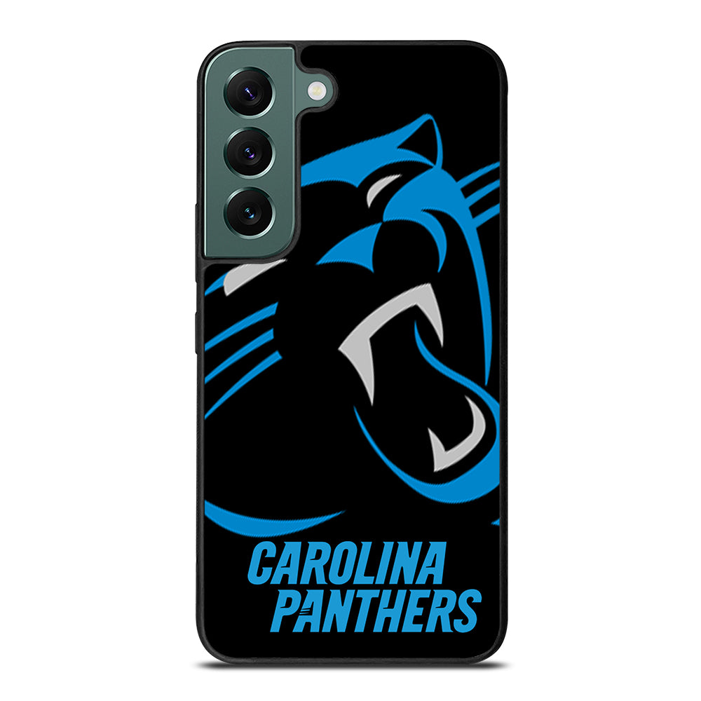 Carolina Panthers Samsung Galaxy S22 5G Case