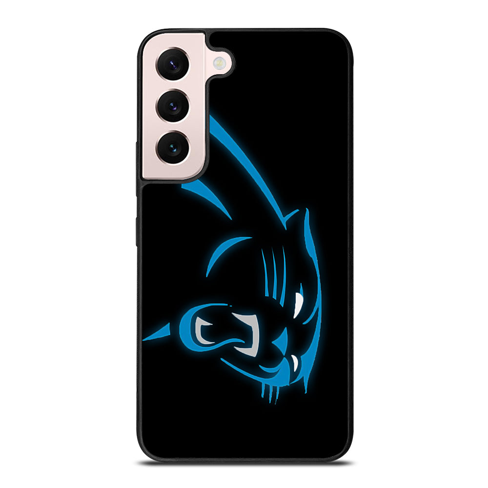 Carolina Panthers Landscape Samsung Galaxy S22 Plus 5G Case