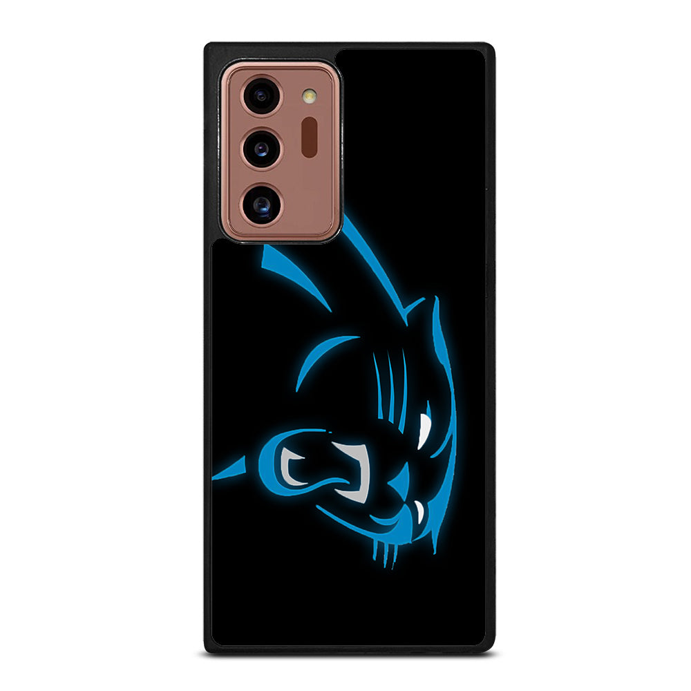 Carolina Panthers Landscape Samsung Galaxy Note 20 Ultra Case