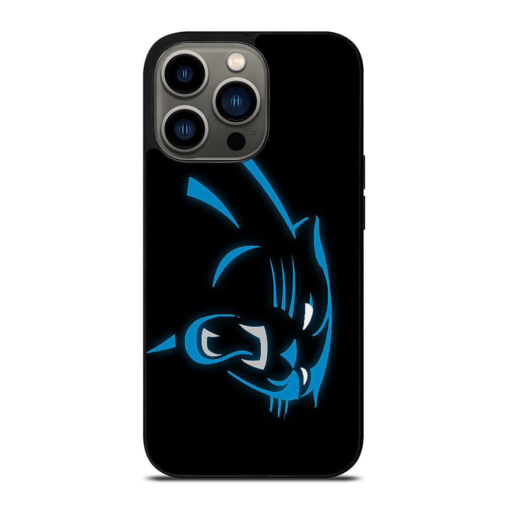 Carolina Panthers Landscape iPhone 13 Pro Case