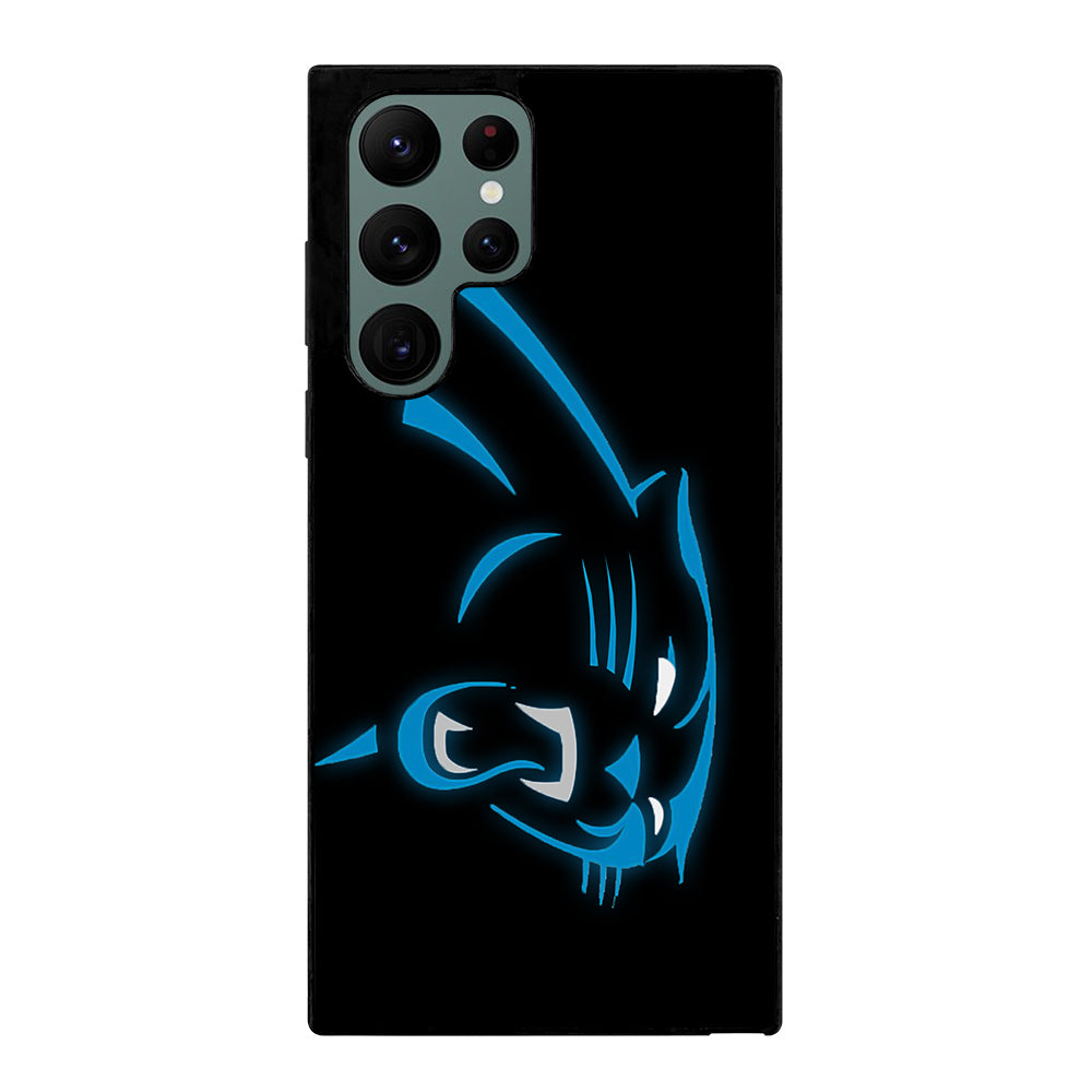 Carolina Panthers Landscape Samsung Galaxy S22 Ultra 5G Case