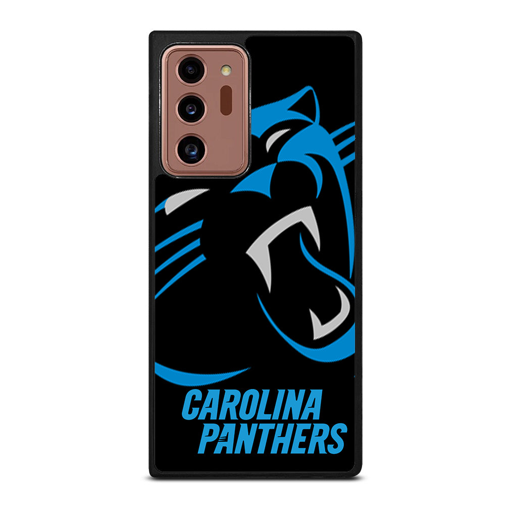 Carolina Panthers Samsung Galaxy Note 20 Ultra Case