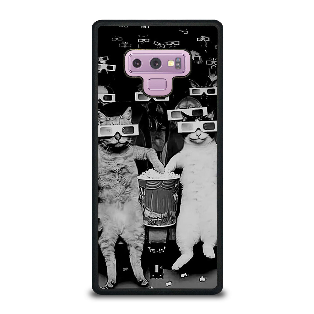 Cats At The Movie Samsung Galaxy Note 9 Case