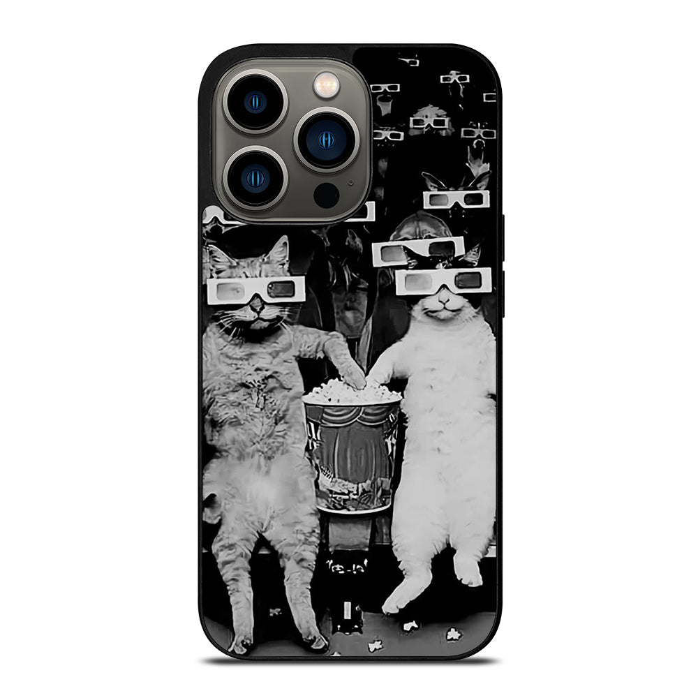Cats At The Movie iPhone 13 Pro Case