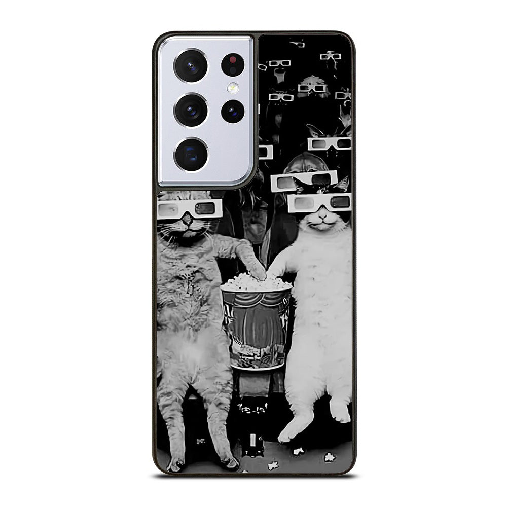 Cats At The Movie Samsung Galaxy S21 Ultra 5G Case