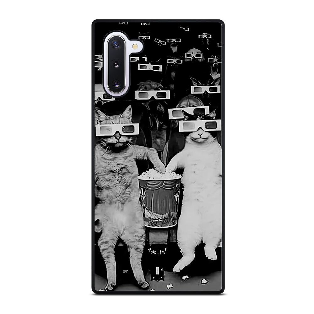 Cats At The Movie Samsung Galaxy Note 10 Case