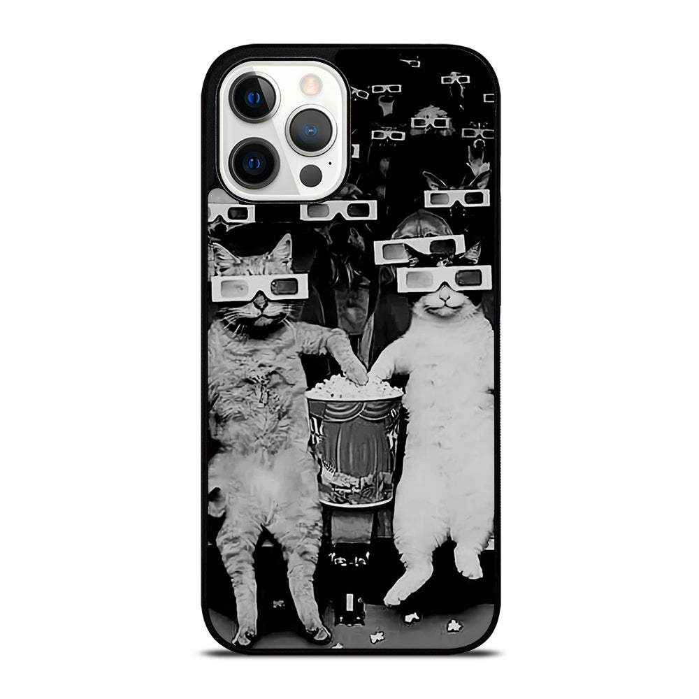 Cats At The Movie iPhone 12 Pro Max Case
