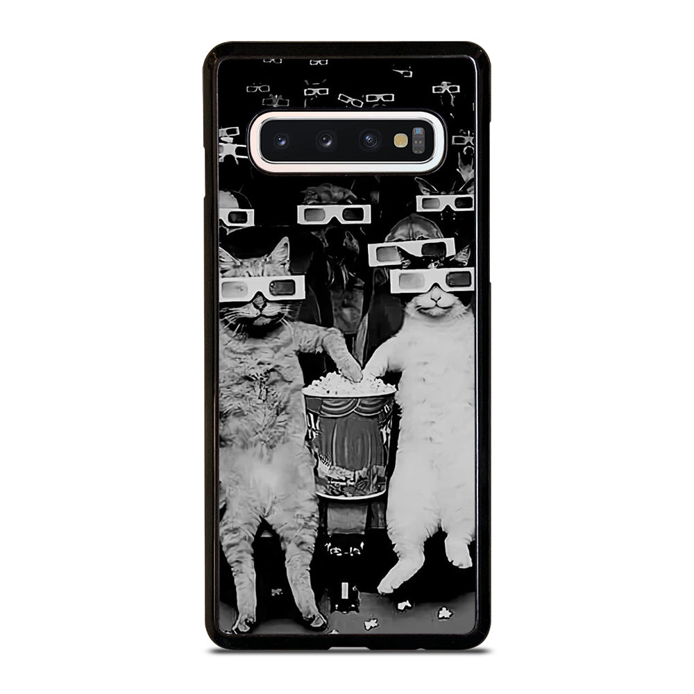 Cats At The Movie Samsung Galaxy S10 Case