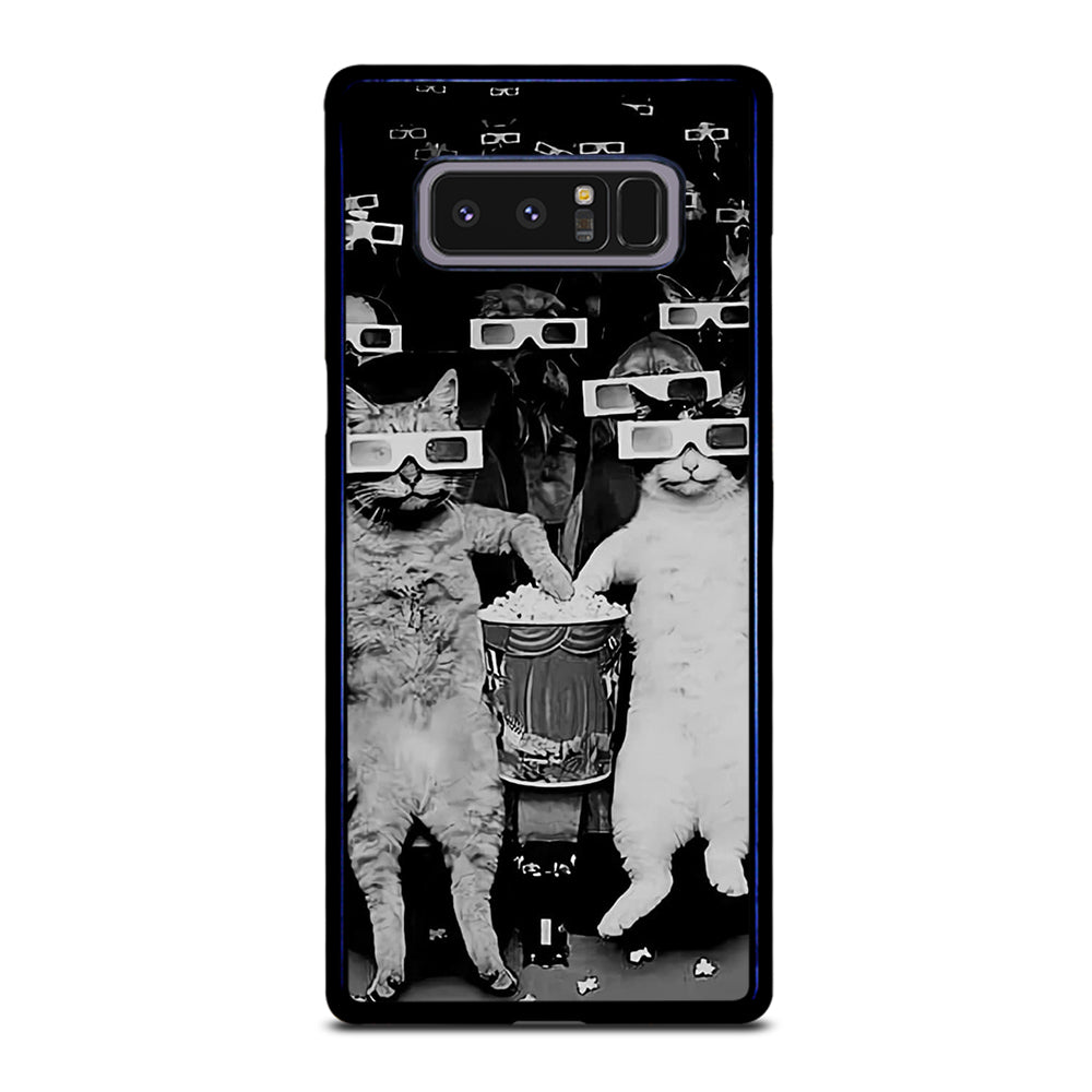 Cats At The Movie Samsung Galaxy Note 8 Case