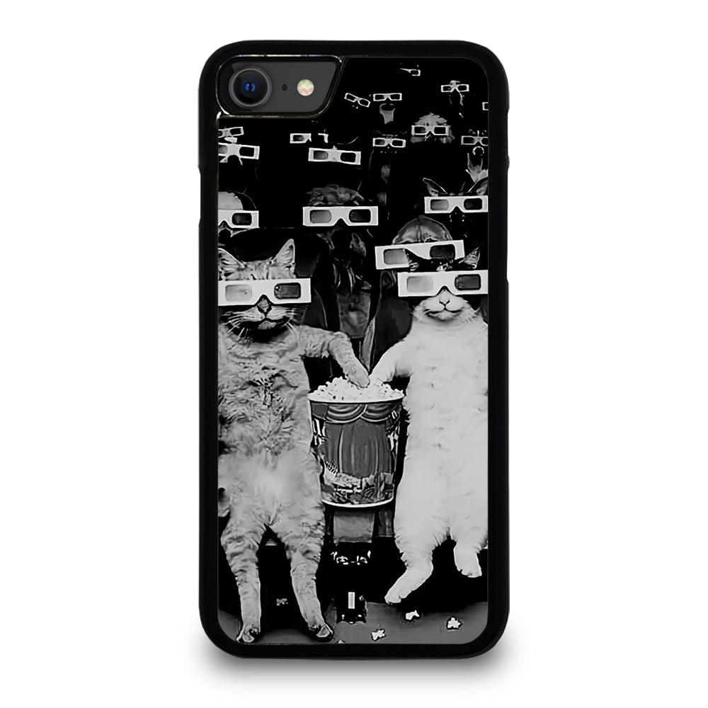 Cats At The Movie iPhone SE 2020 Case