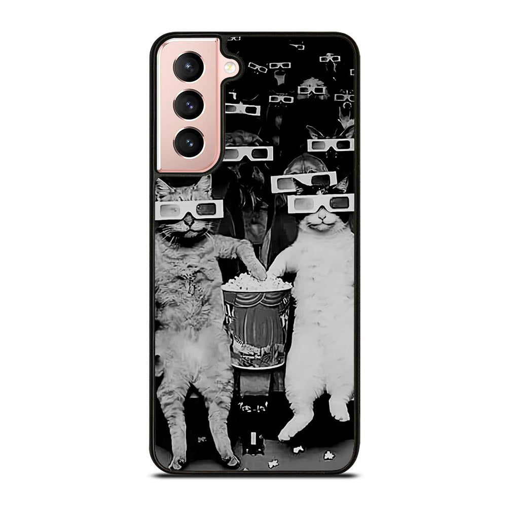 Cats At The Movie Samsung Galaxy S21 5G Case