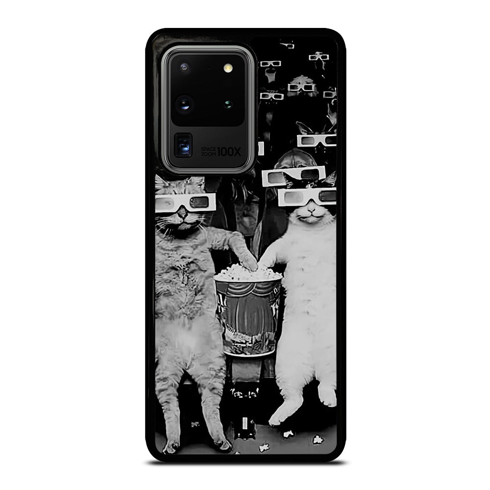 Cats At The Movie Samsung Galaxy S20 Ultra / S20 Ultra 5G Case