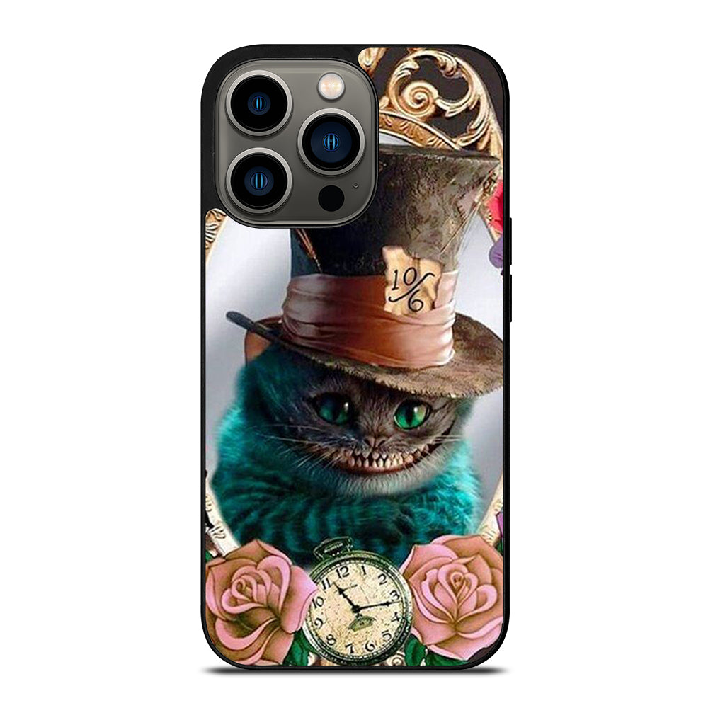 Cheshire Alice in Wonderland iPhone 13 Pro Case