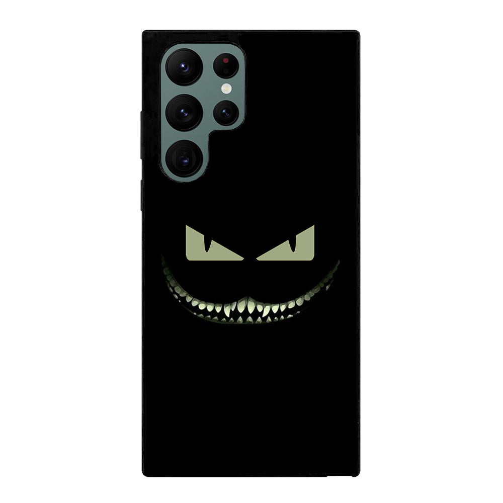 Cheshire Cat Fendi Eyes Samsung Galaxy S22 Ultra 5G Case