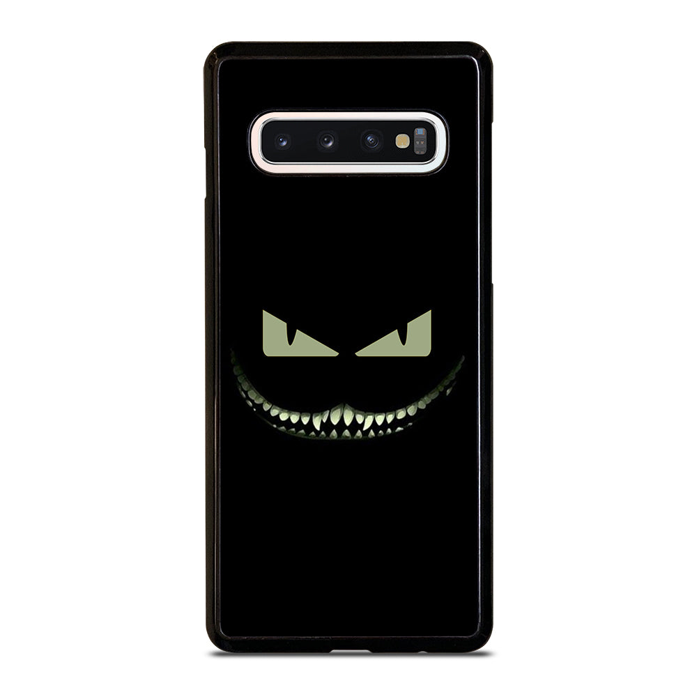 Cheshire Cat Fendi Eyes Samsung Galaxy S10 Case