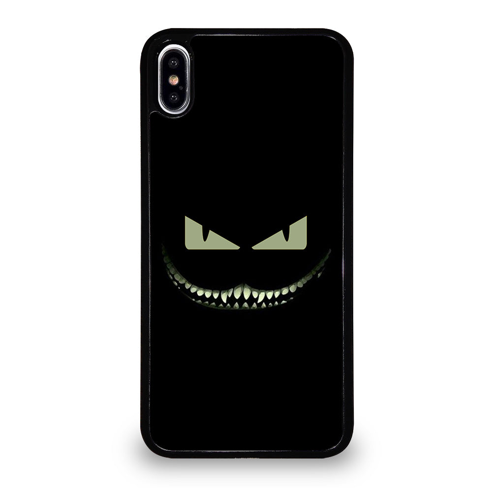 Cheshire Cat Fendi Eyes iPhone XS Max Case
