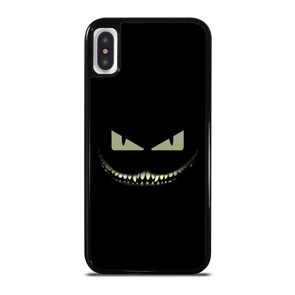 Cheshire Cat Fendi Eyes iPhone X / XS Case