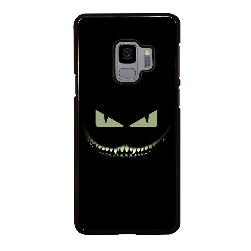 Cheshire Cat Fendi Eyes Samsung Galaxy S9 Case