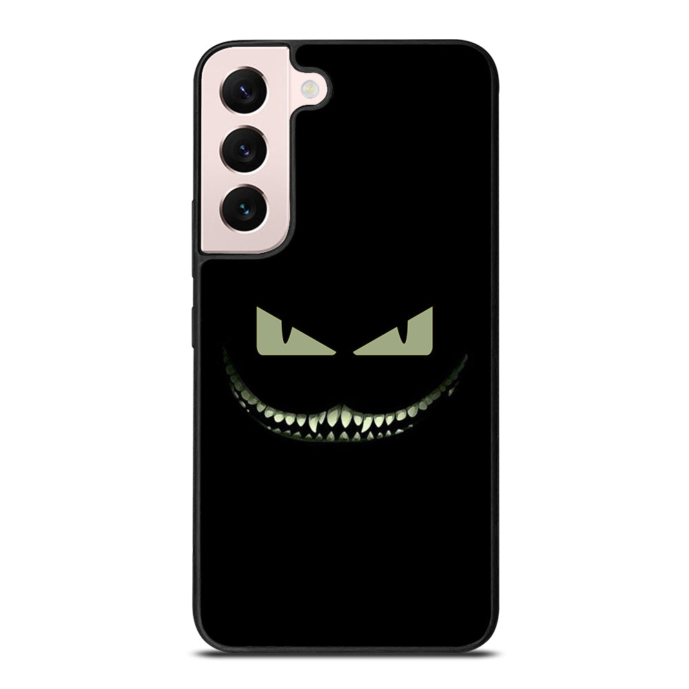 Cheshire Cat Fendi Eyes Samsung Galaxy S22 Plus 5G Case