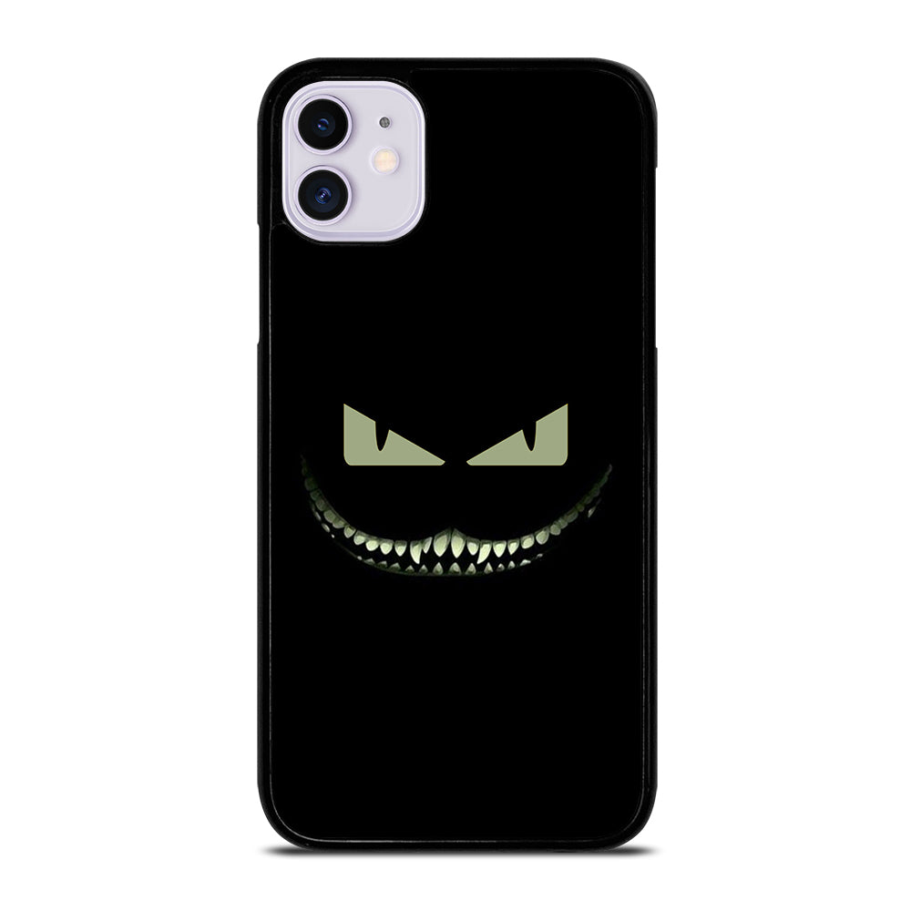 Cheshire Cat Fendi Eyes iPhone 11 Case