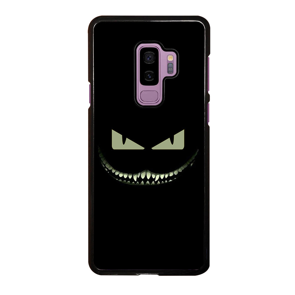 Cheshire Cat Fendi Eyes Samsung Galaxy S9 Plus Case