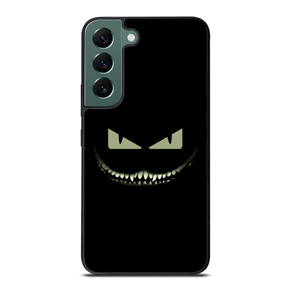 Cheshire Cat Fendi Eyes Samsung Galaxy S22 5G Case