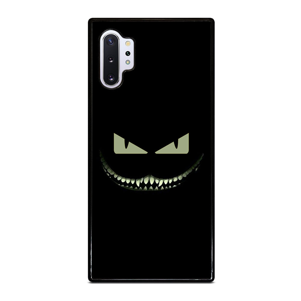 Cheshire Cat Fendi Eyes Samsung Galaxy Note 10 Plus Case