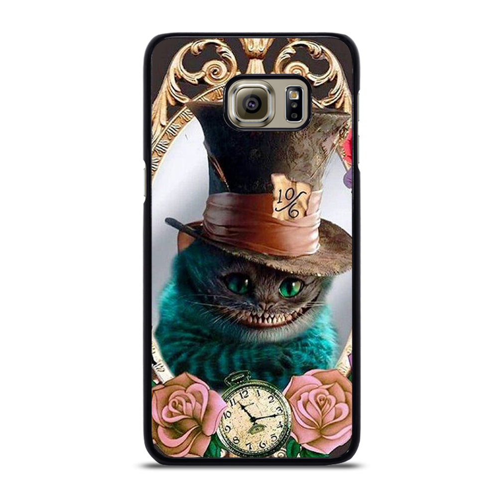 Cheshire Alice in Wonderland Samsung Galaxy S6 Edge Plus Case