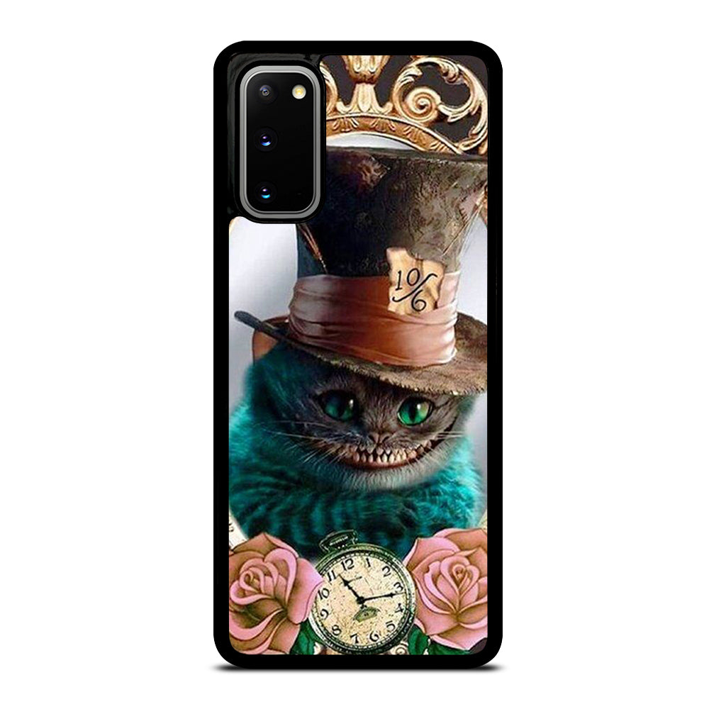 Cheshire Alice in Wonderland Samsung Galaxy S20 / S20 5G Case