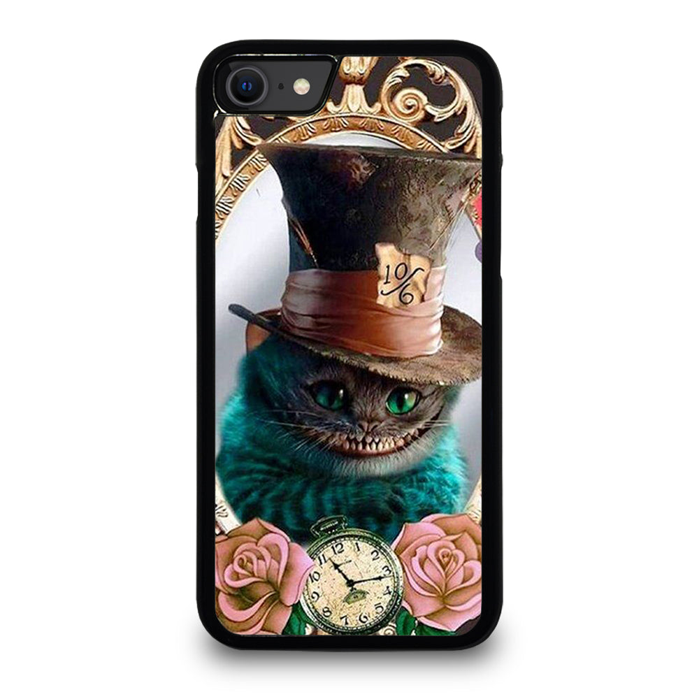 Cheshire Alice in Wonderland iPhone SE 2020 Case