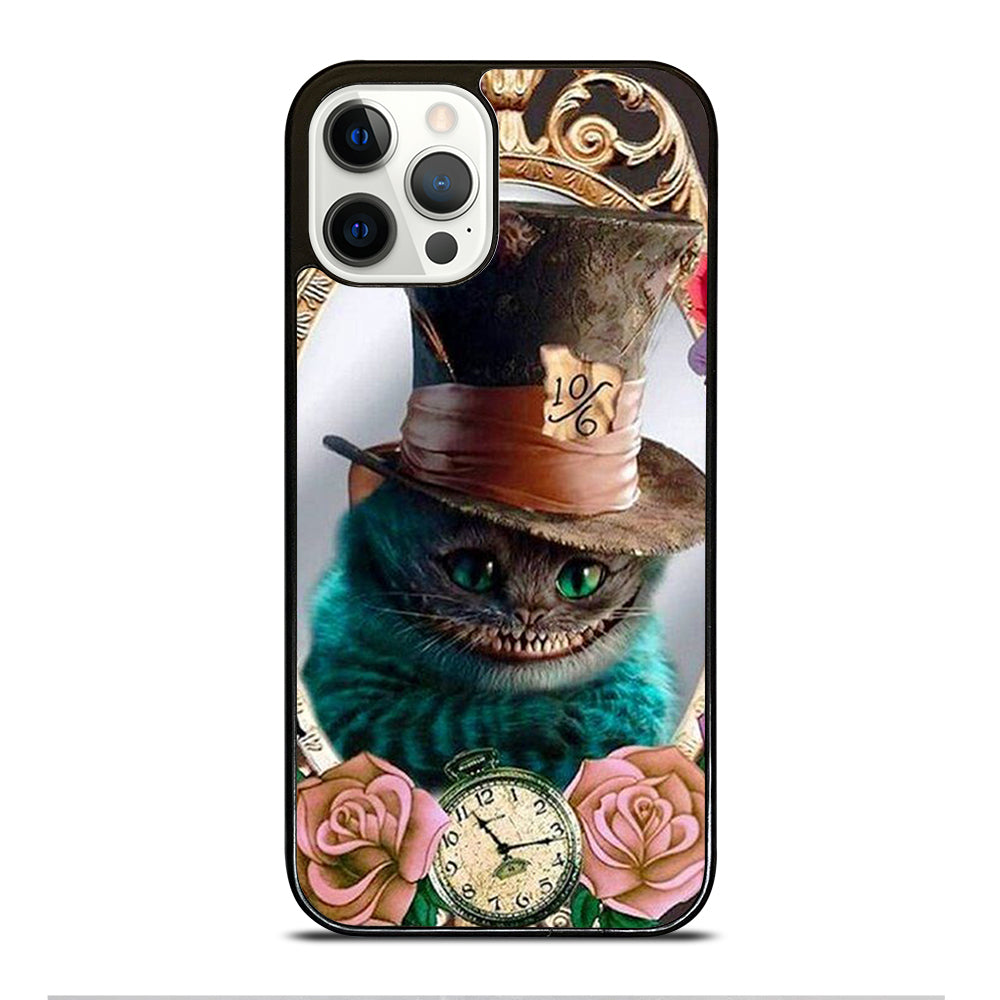 Cheshire Alice in Wonderland iPhone 12 Pro Case