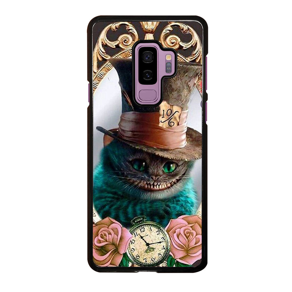 Cheshire Alice in Wonderland Samsung Galaxy S9 Plus Case