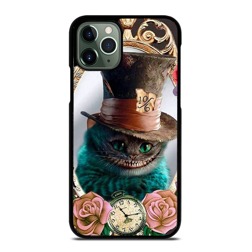 Cheshire Alice in Wonderland iPhone 11 Pro Max Case