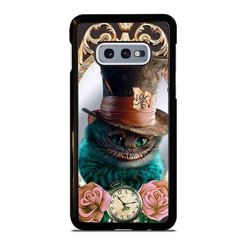 Cheshire Alice in Wonderland Samsung Galaxy S10e Case