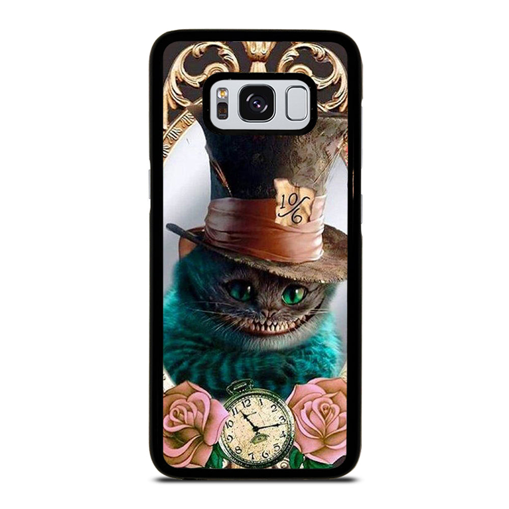 Cheshire Alice in Wonderland Samsung Galaxy S8 Case