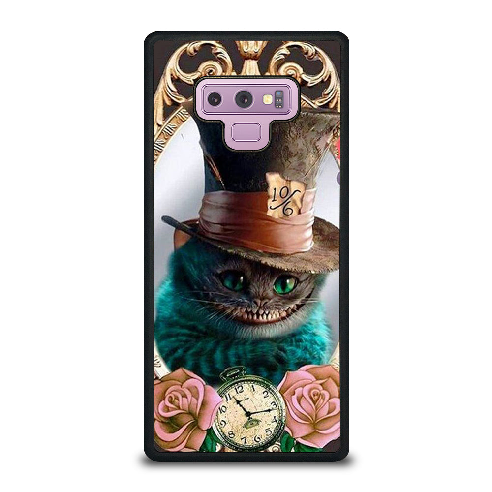 Cheshire Alice in Wonderland Samsung Galaxy Note 9 Case
