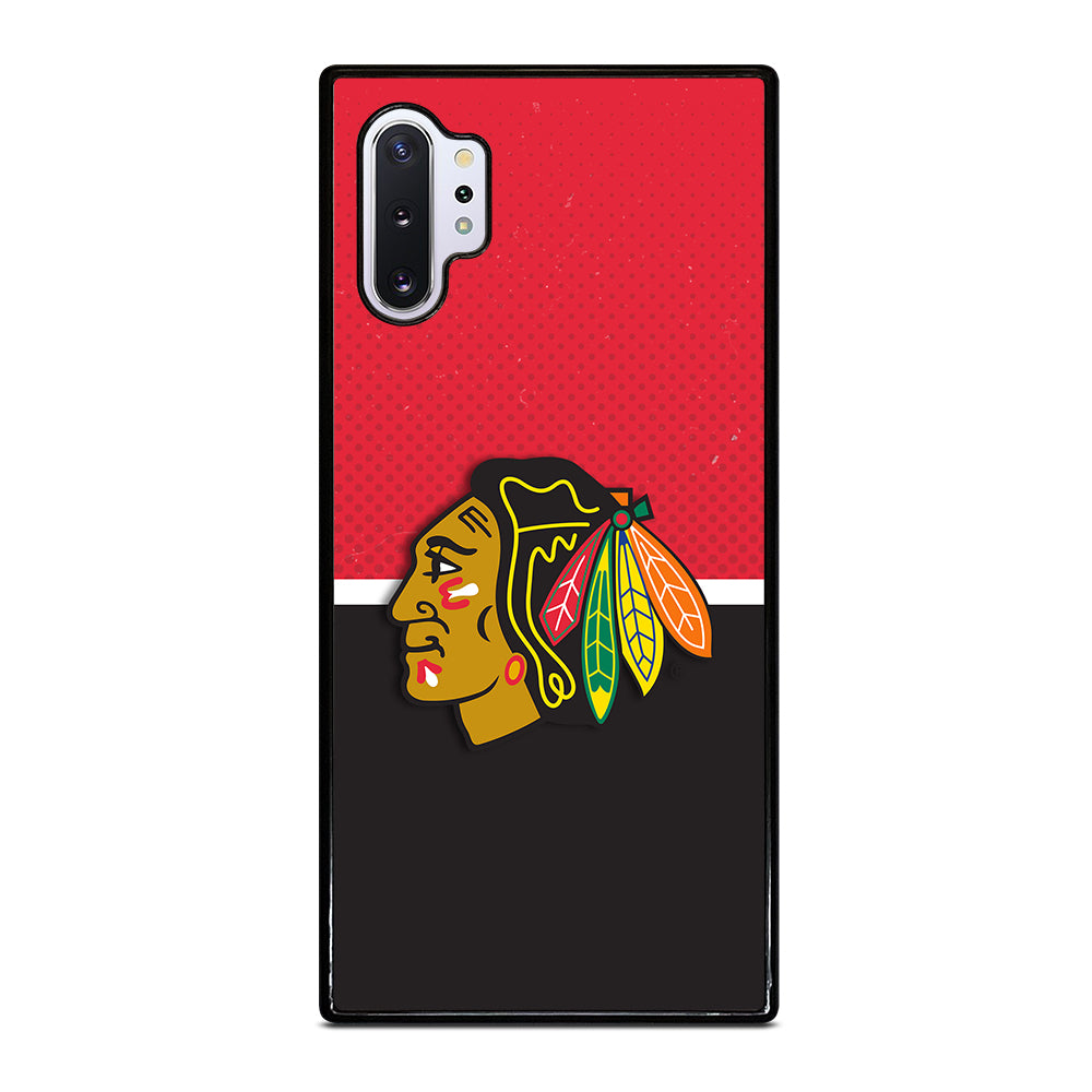 Chicago Blackhawks Logo Samsung Galaxy Note 10 Plus Case