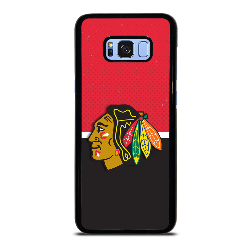 Chicago Blackhawks Logo Samsung Galaxy S8 Plus Case