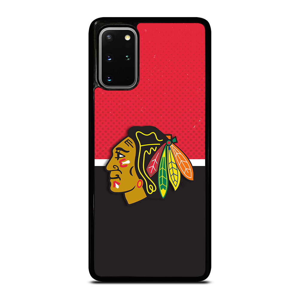 Chicago Blackhawks Logo Samsung Galaxy S20 Plus / S20 Plus 5G Case