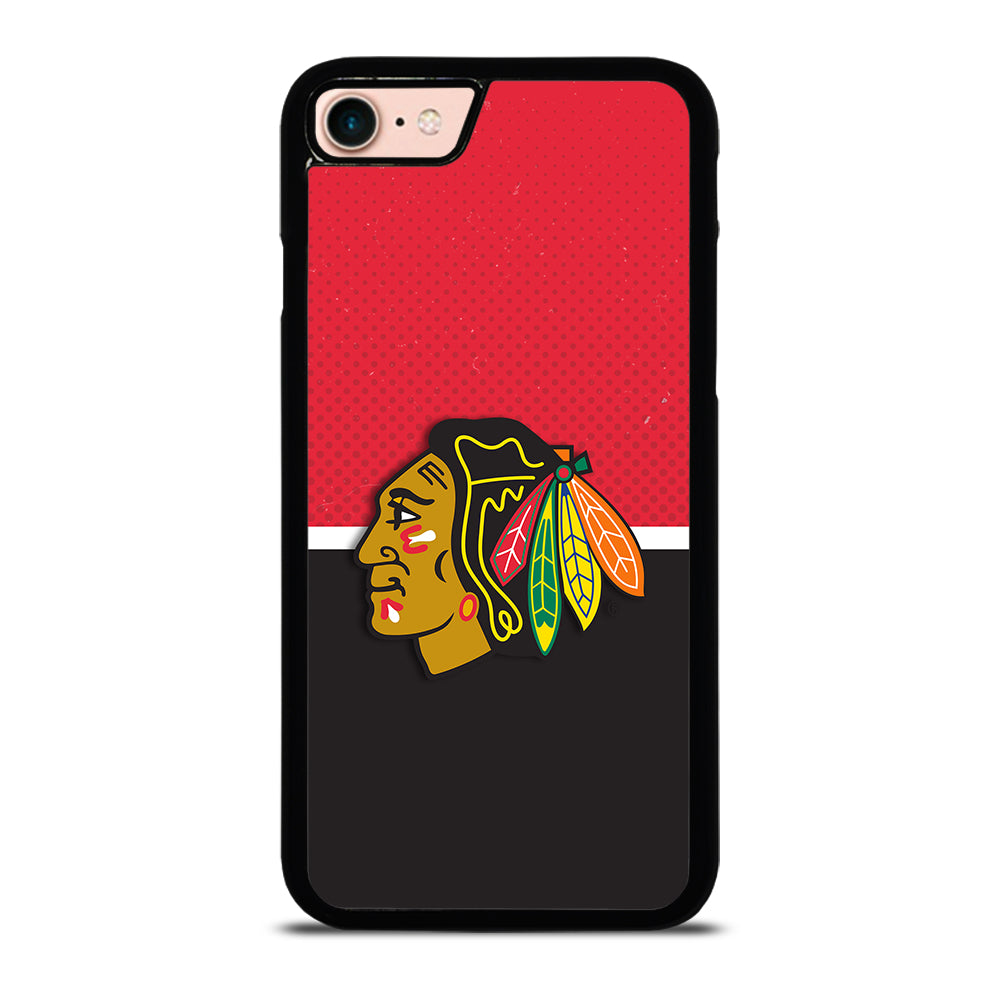 Chicago Blackhawks Logo iPhone 7 / 8 Case