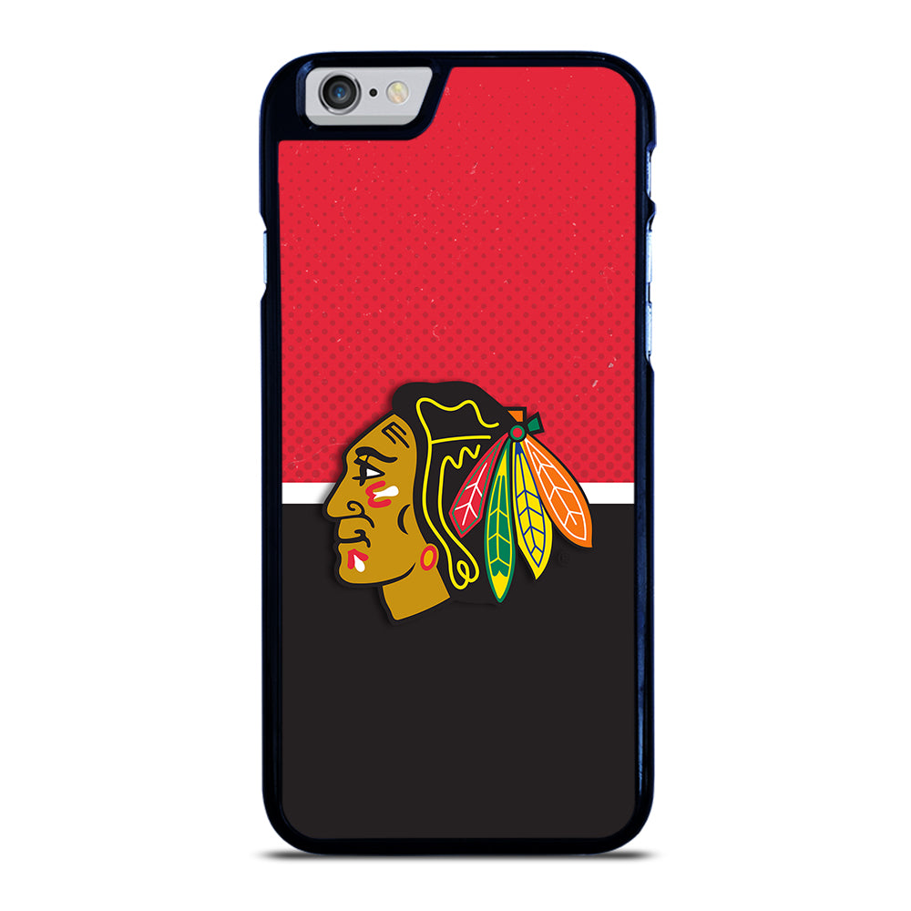 Chicago Blackhawks Logo iPhone 6 / 6S Case