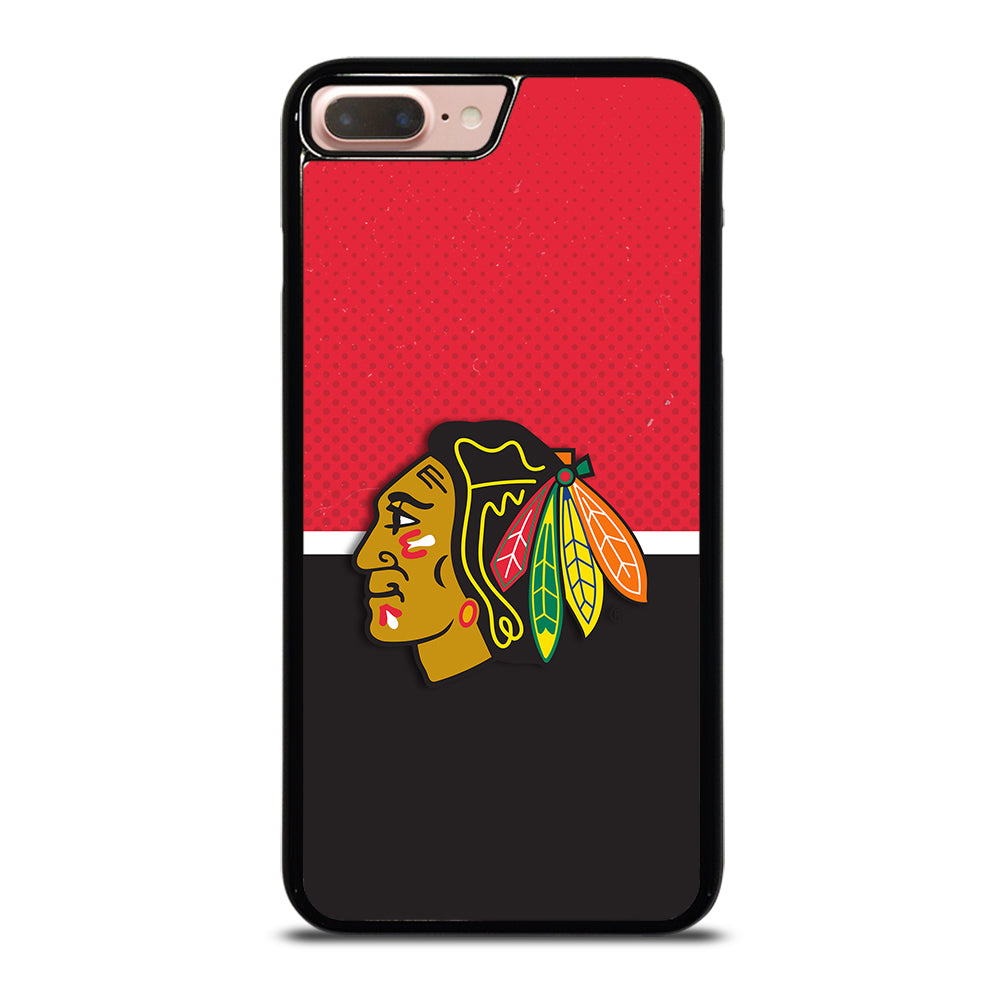 Chicago Blackhawks Logo iPhone 7 Plus / 8 Plus Case