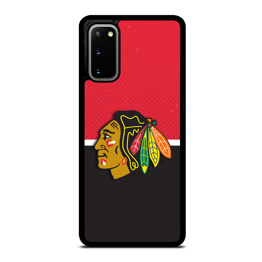 Chicago Blackhawks Logo Samsung Galaxy S20 / S20 5G Case